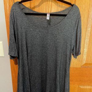 Large LuLaRoe Swing Top
